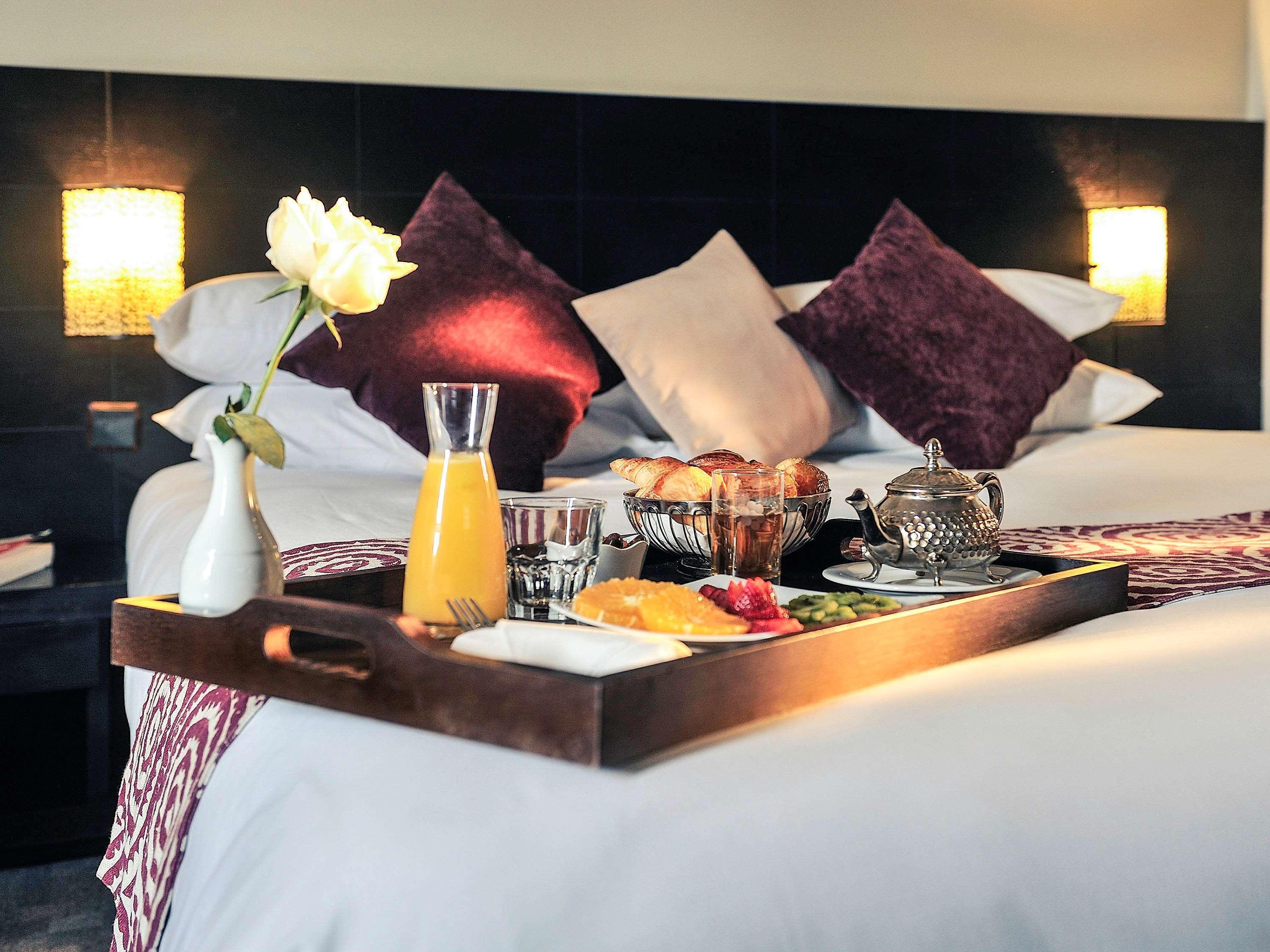 Mercure Shéhérazade Rabat Esterno foto