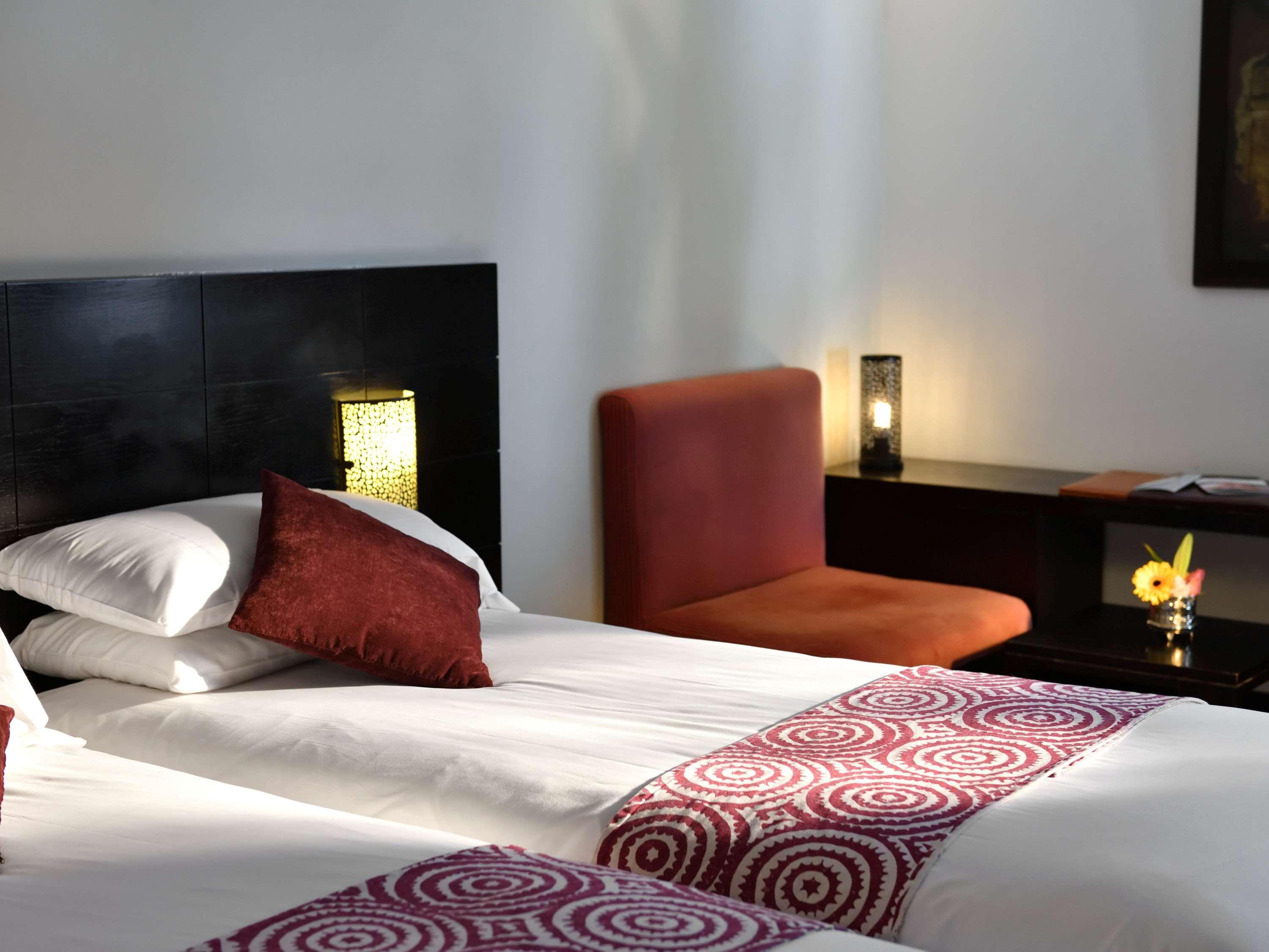 Mercure Shéhérazade Rabat Esterno foto