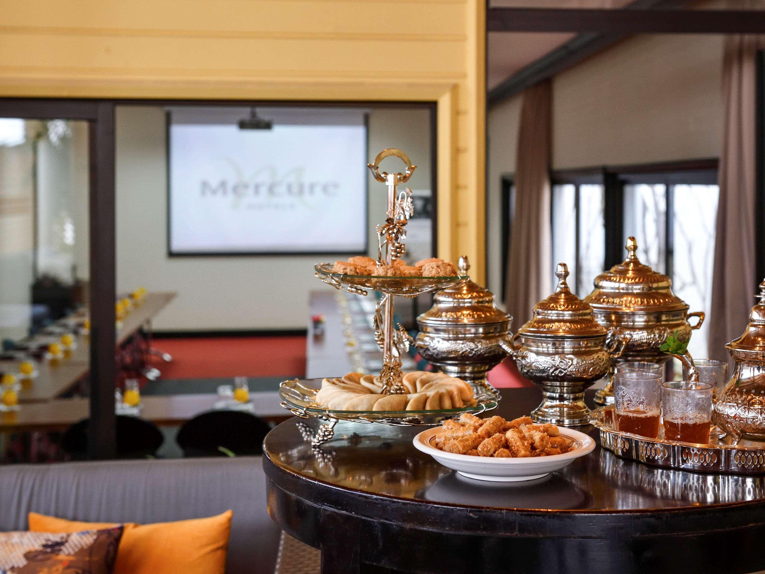 Mercure Shéhérazade Rabat Esterno foto