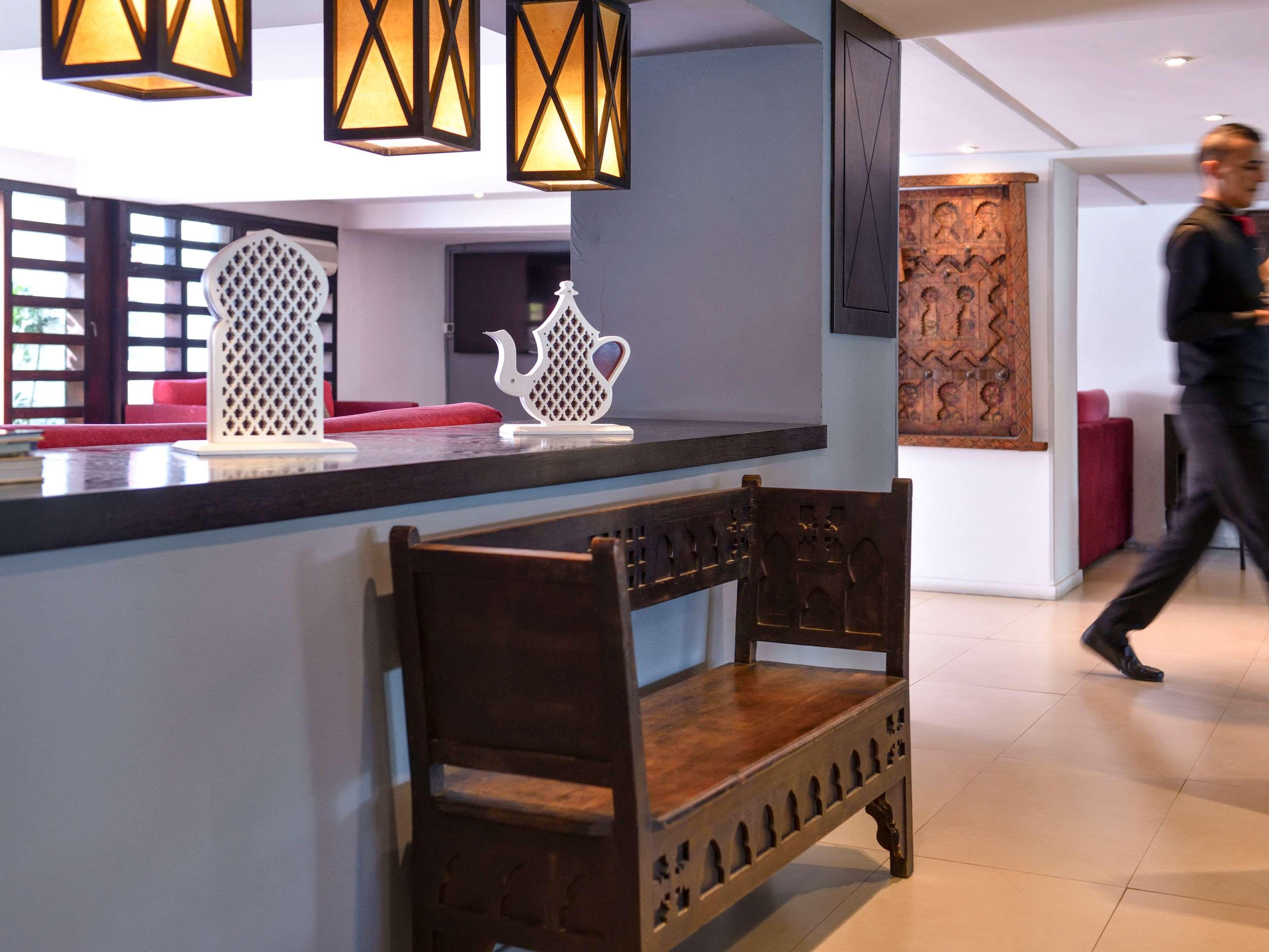 Mercure Shéhérazade Rabat Esterno foto