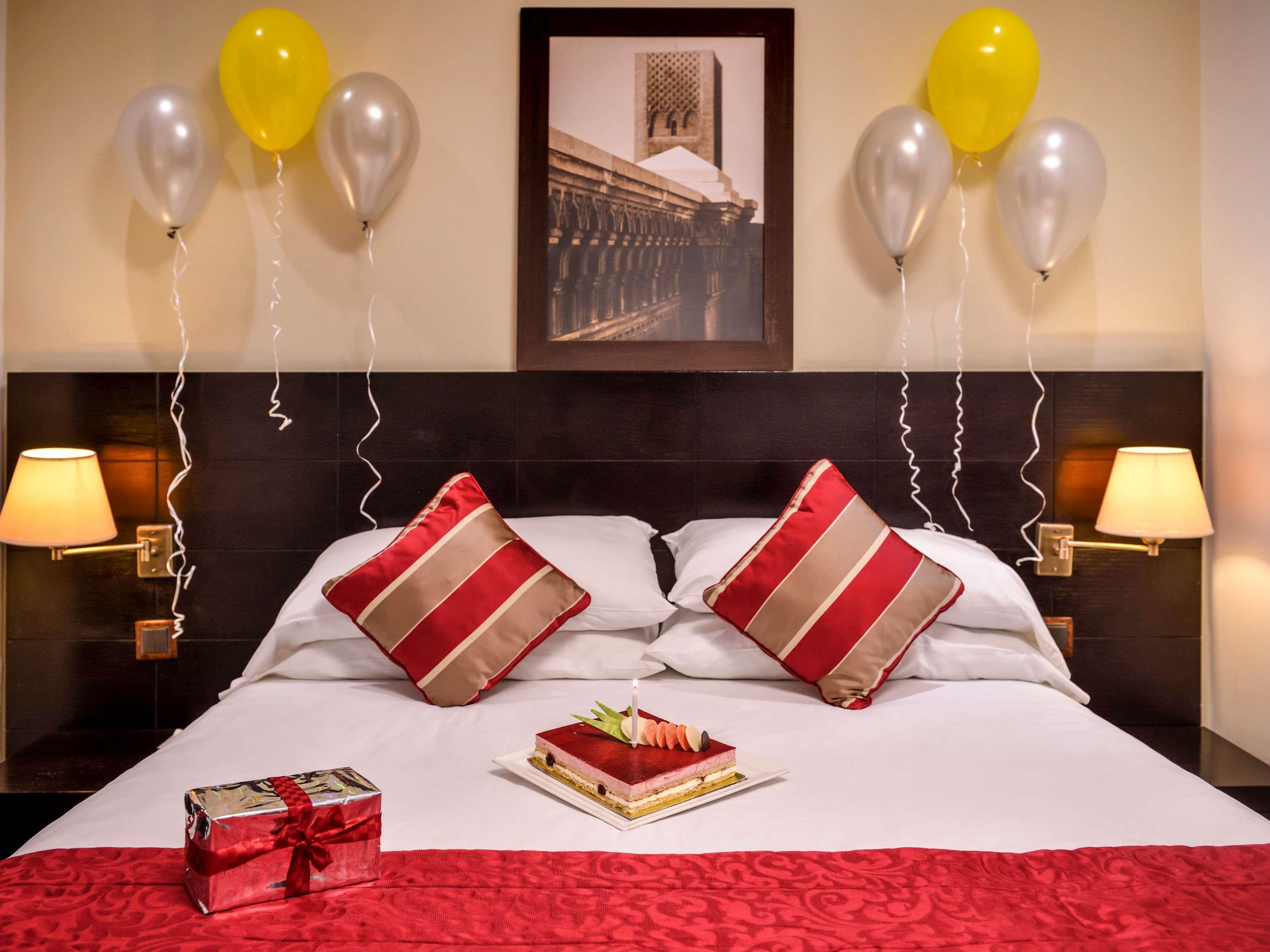 Mercure Shéhérazade Rabat Esterno foto