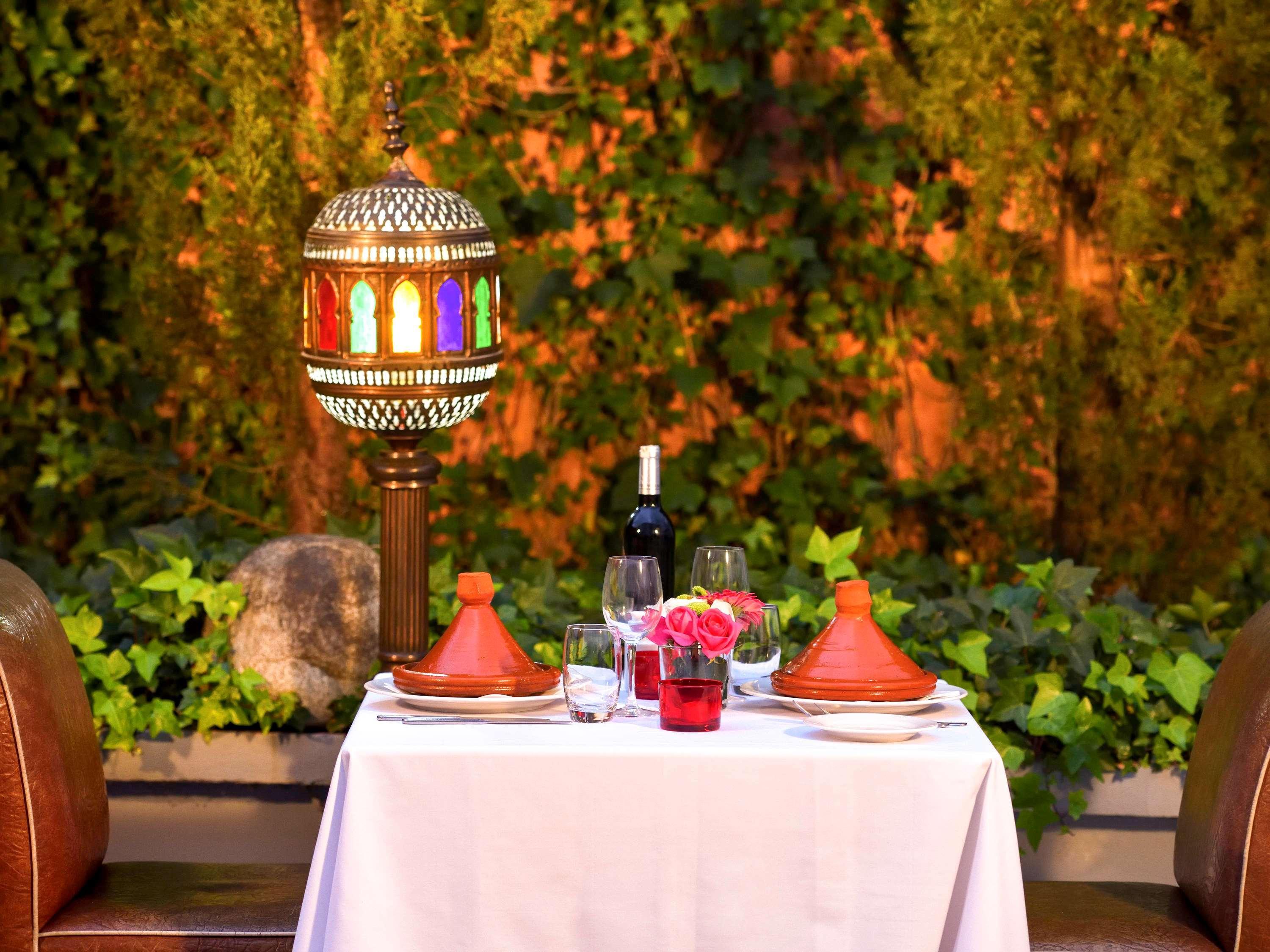 Mercure Shéhérazade Rabat Esterno foto