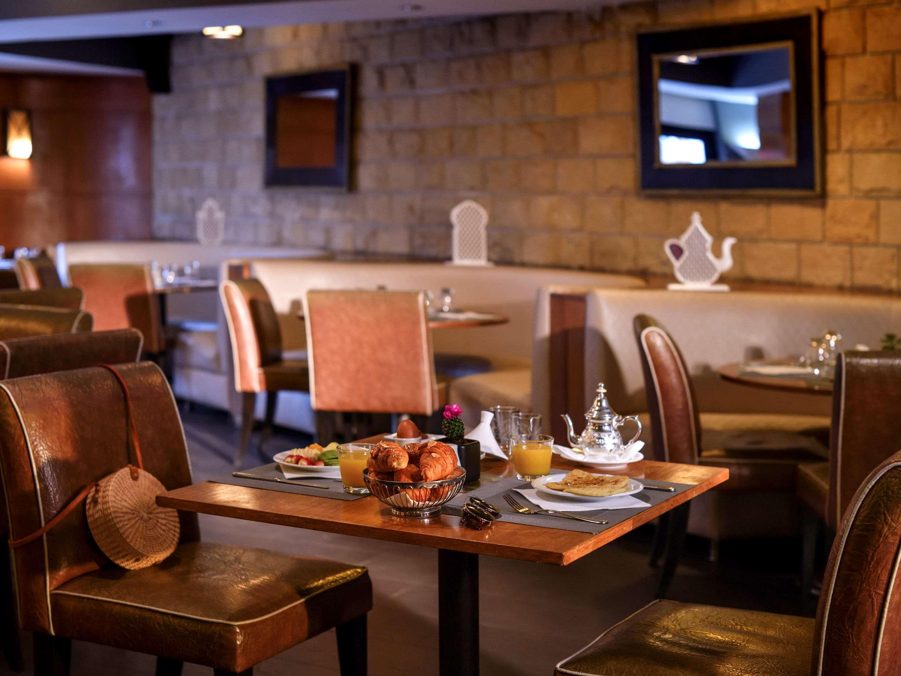Mercure Shéhérazade Rabat Esterno foto