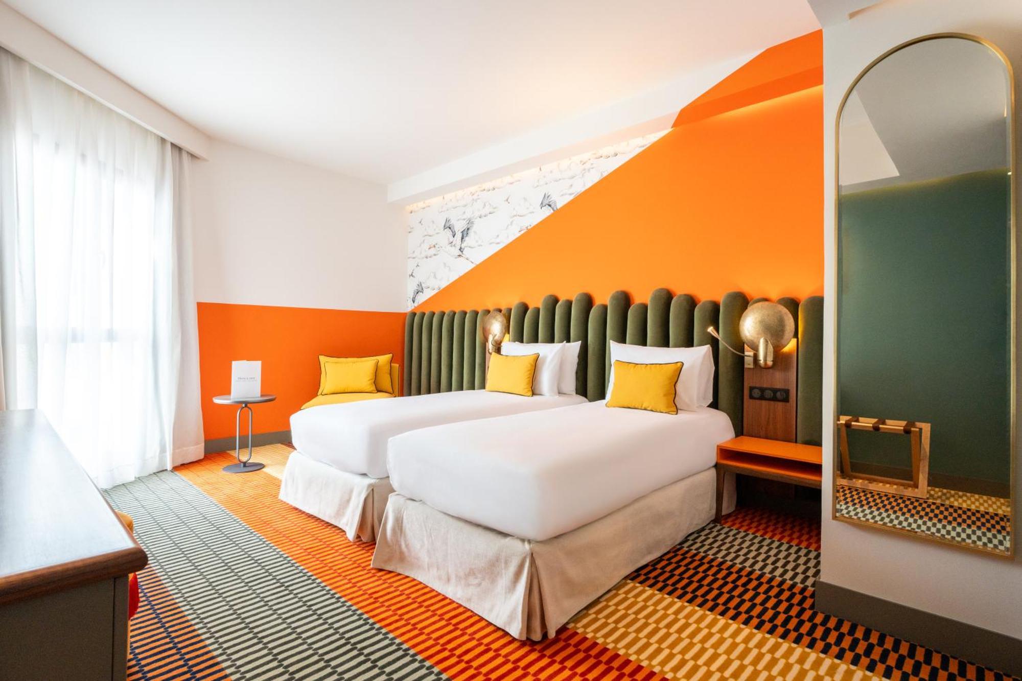 Mercure Shéhérazade Rabat Esterno foto