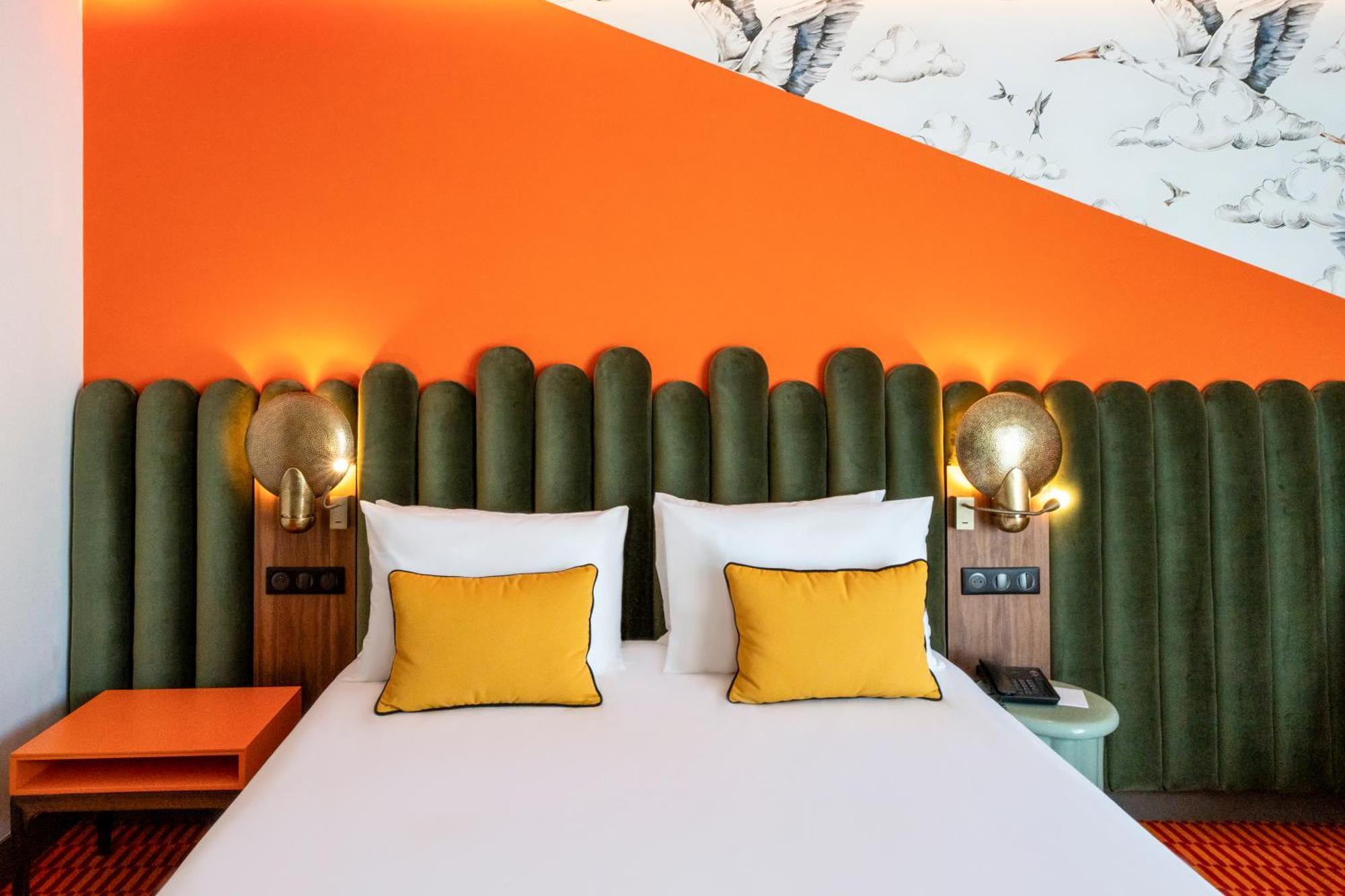 Mercure Shéhérazade Rabat Esterno foto