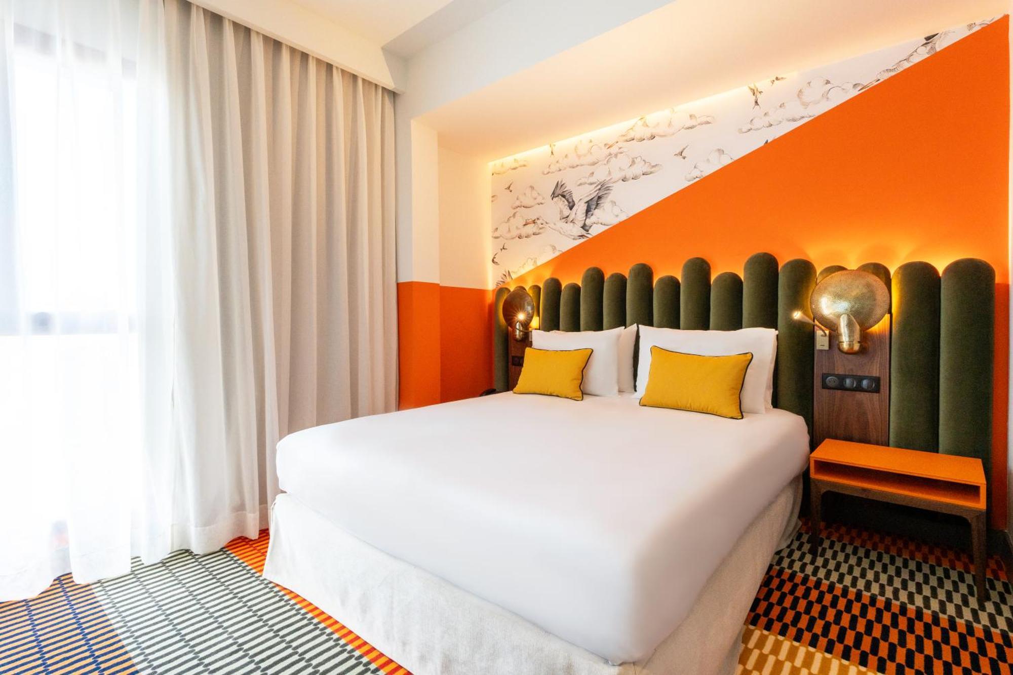 Mercure Shéhérazade Rabat Esterno foto