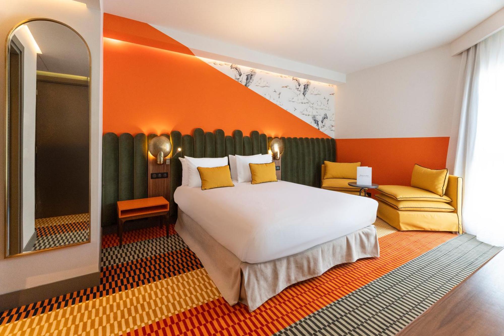 Mercure Shéhérazade Rabat Esterno foto