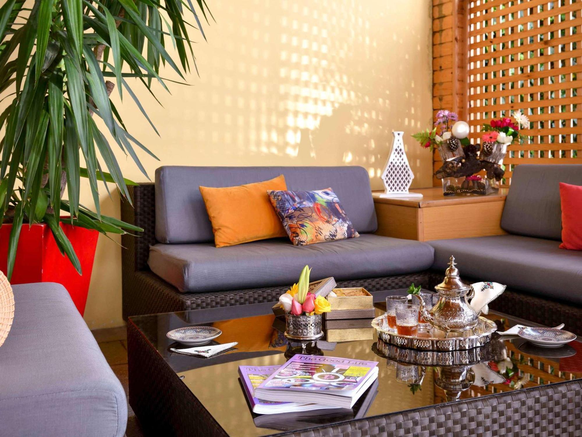 Mercure Shéhérazade Rabat Esterno foto