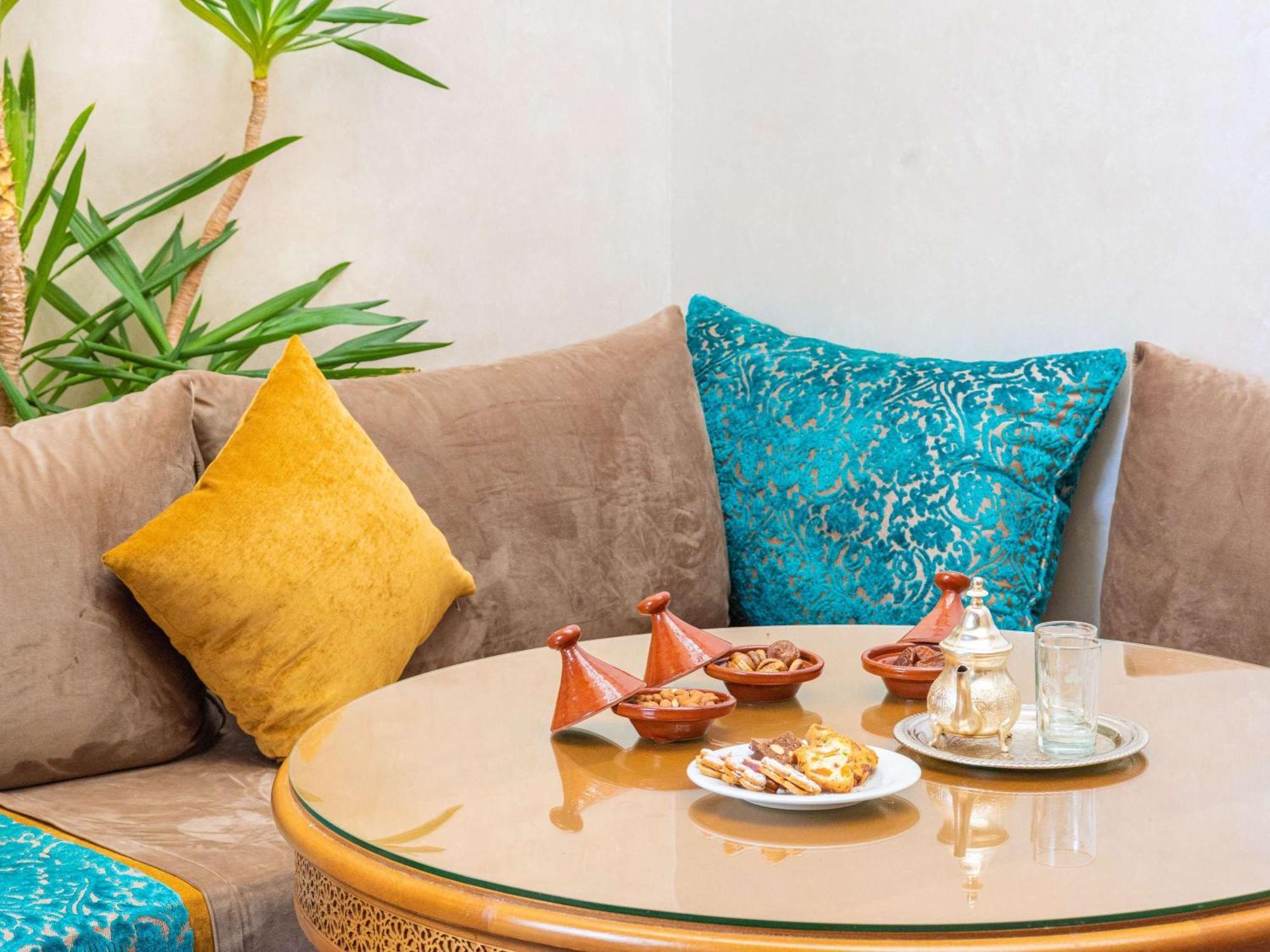 Mercure Shéhérazade Rabat Esterno foto