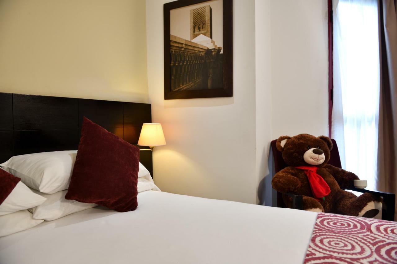 Mercure Shéhérazade Rabat Esterno foto