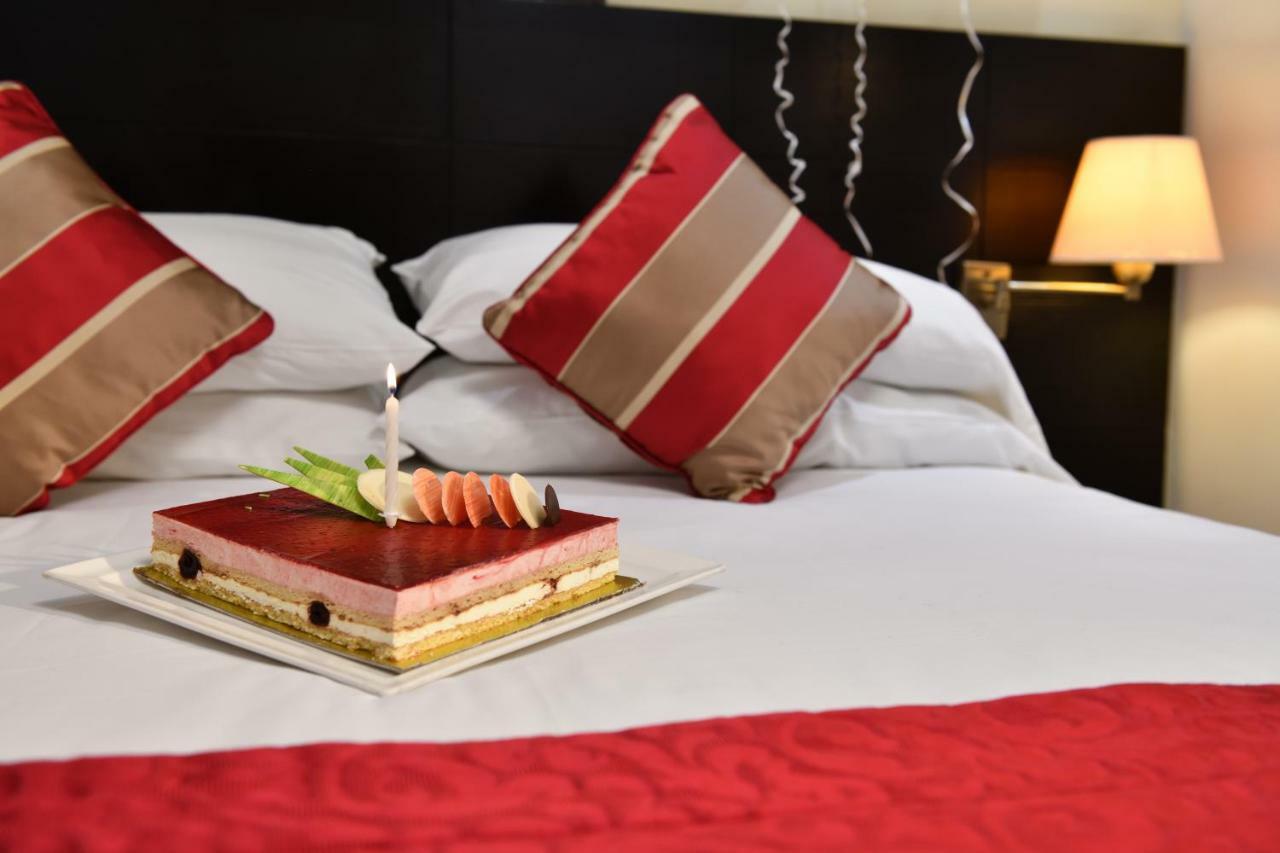 Mercure Shéhérazade Rabat Esterno foto