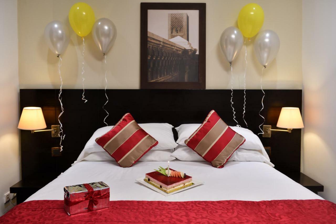 Mercure Shéhérazade Rabat Esterno foto