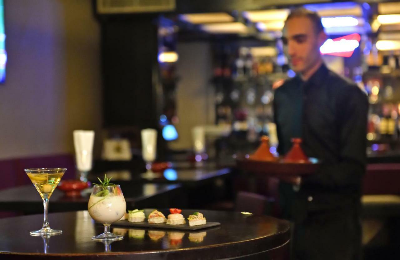 Mercure Shéhérazade Rabat Esterno foto
