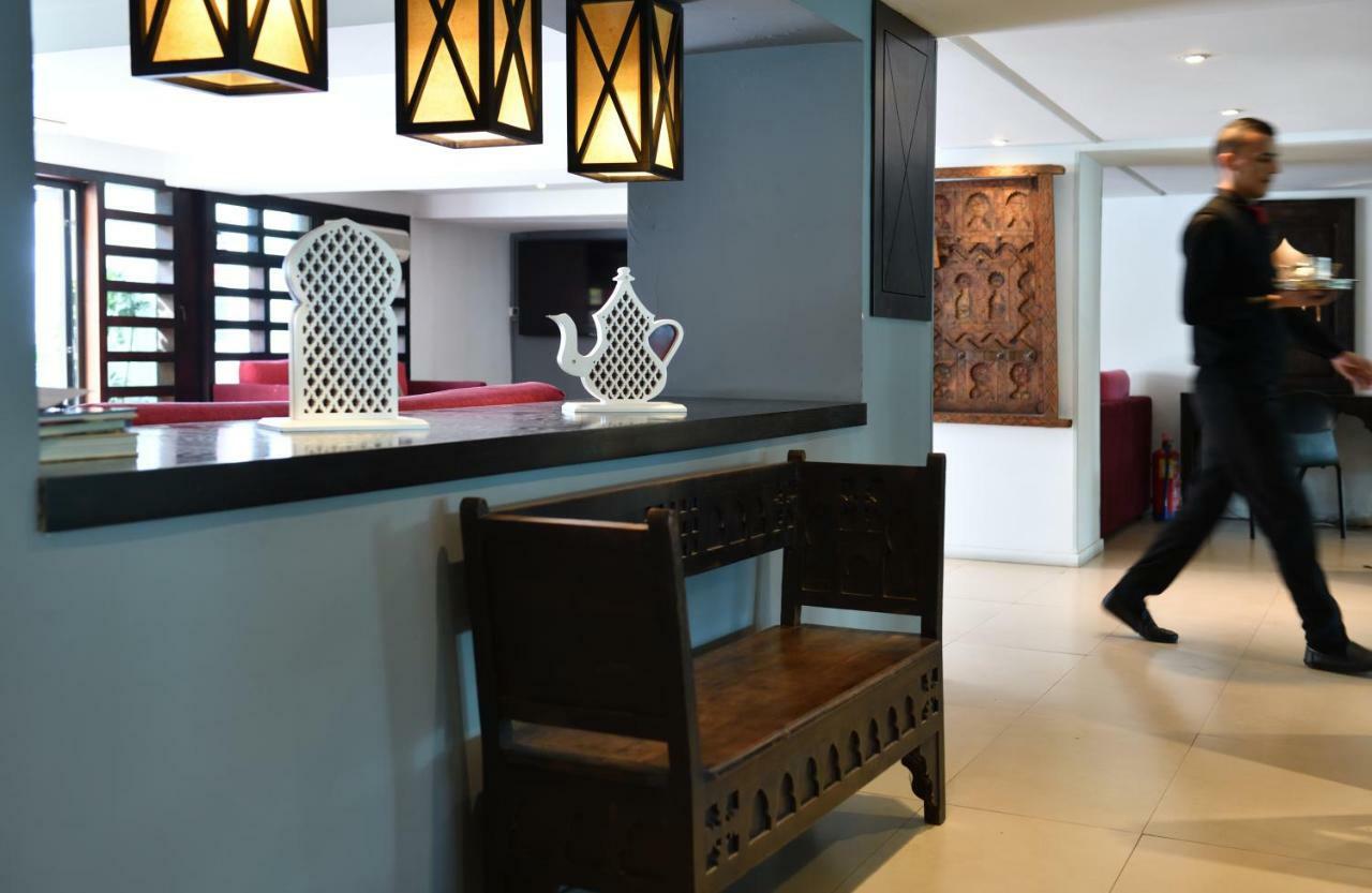 Mercure Shéhérazade Rabat Esterno foto