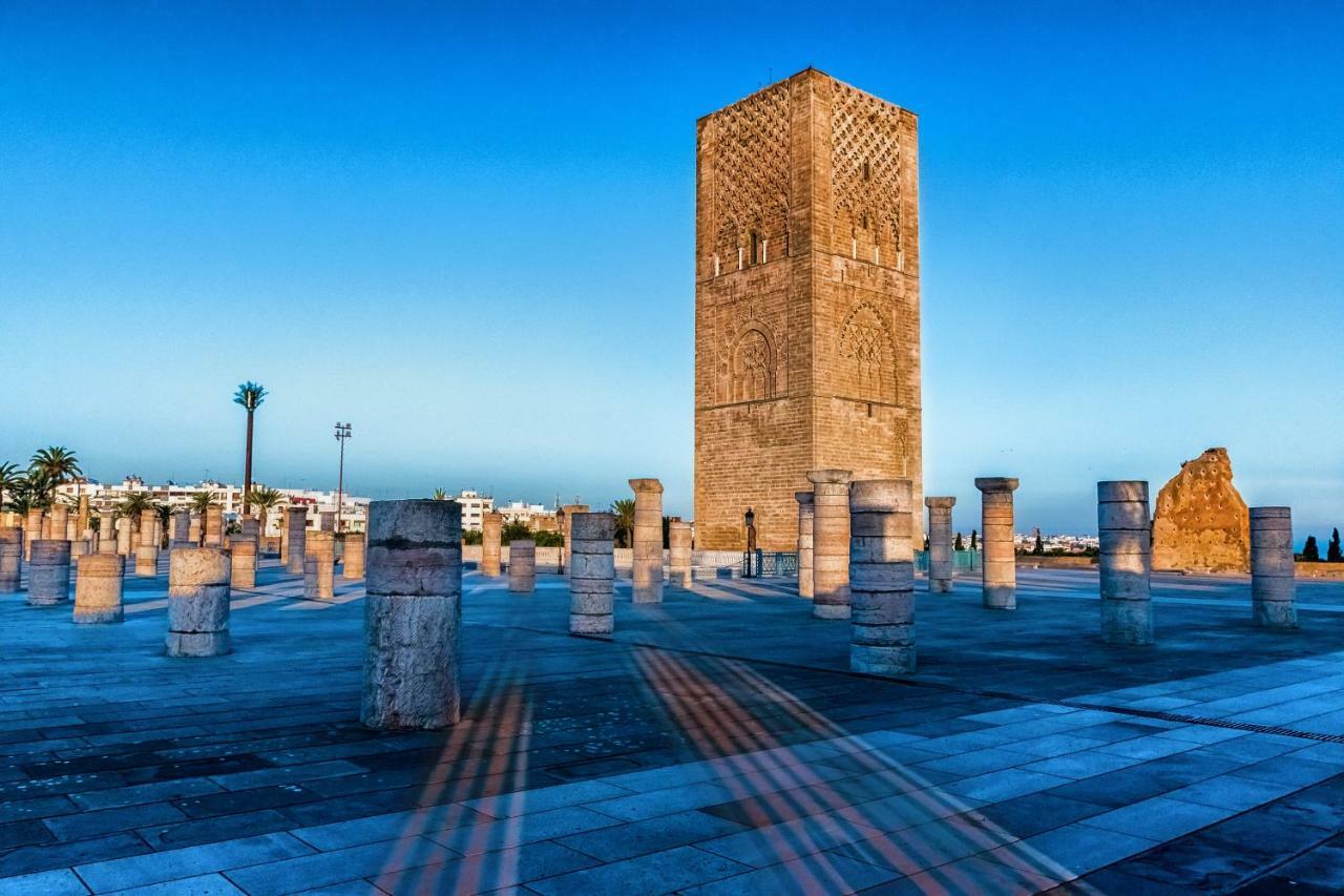Mercure Shéhérazade Rabat Esterno foto
