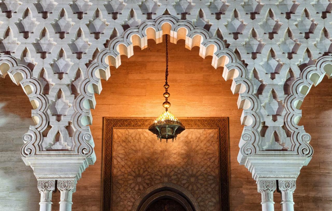 Mercure Shéhérazade Rabat Esterno foto