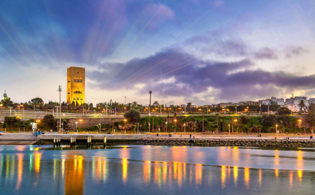 Mercure Shéhérazade Rabat Esterno foto